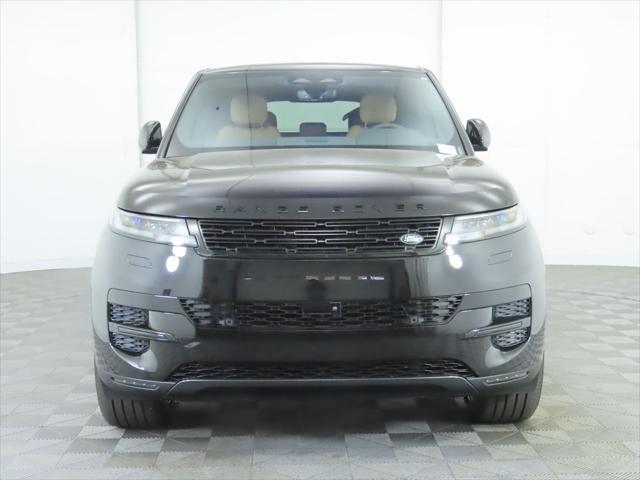 new 2025 Land Rover Range Rover Sport car, priced at $94,670