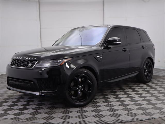 used 2020 Land Rover Range Rover Sport car, priced at $36,543