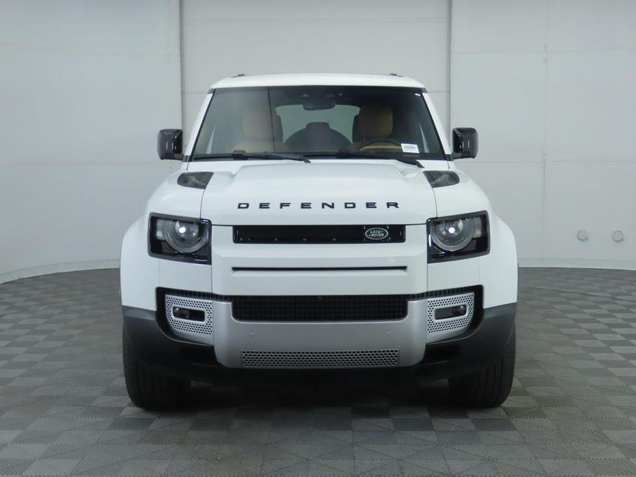 new 2024 Land Rover Defender car, priced at $79,685