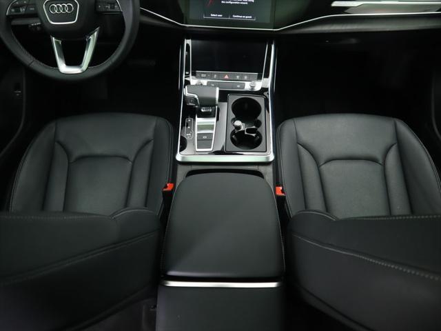 used 2023 Audi Q8 car, priced at $57,991