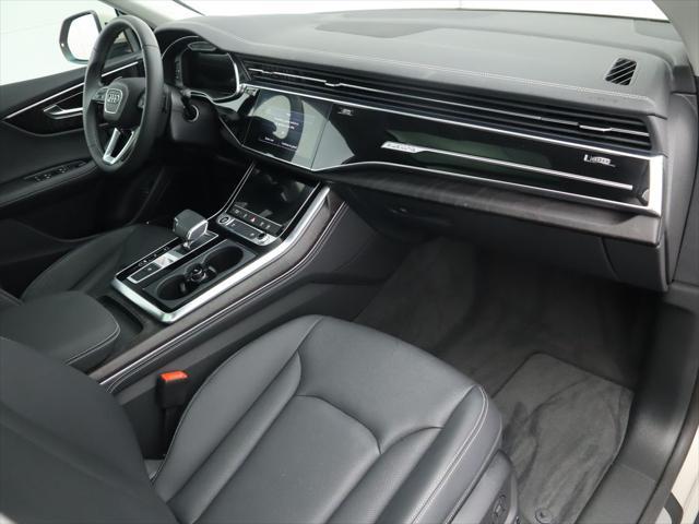 used 2023 Audi Q8 car, priced at $57,991