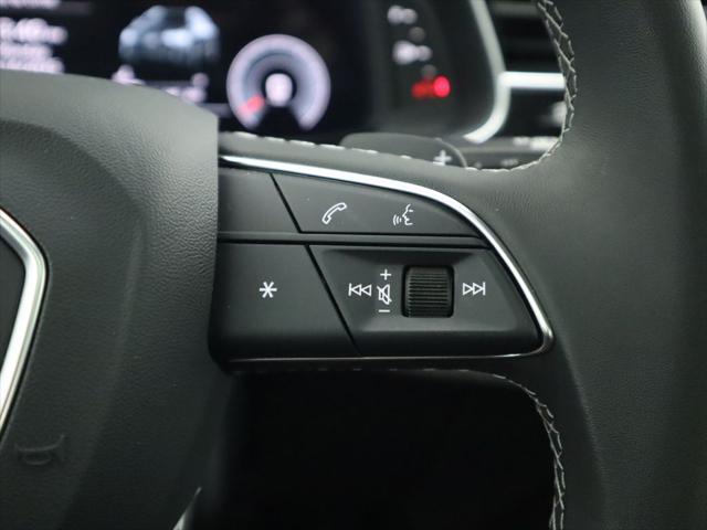 used 2023 Audi Q8 car, priced at $57,991