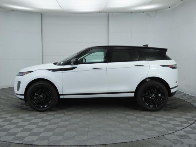 new 2025 Land Rover Range Rover Evoque car, priced at $61,197