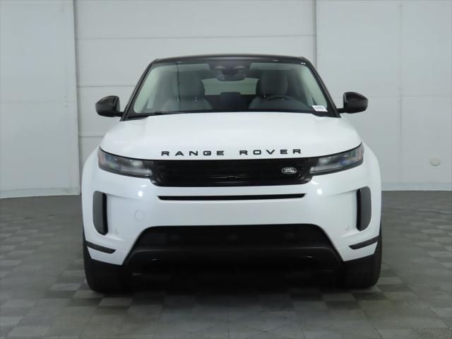 new 2025 Land Rover Range Rover Evoque car, priced at $61,197