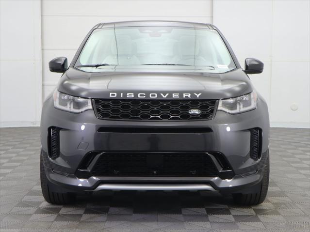 new 2025 Land Rover Discovery Sport car, priced at $55,443