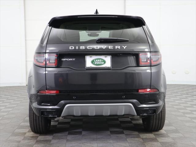 new 2025 Land Rover Discovery Sport car, priced at $55,443