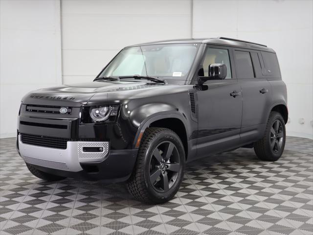 new 2024 Land Rover Defender car, priced at $79,760