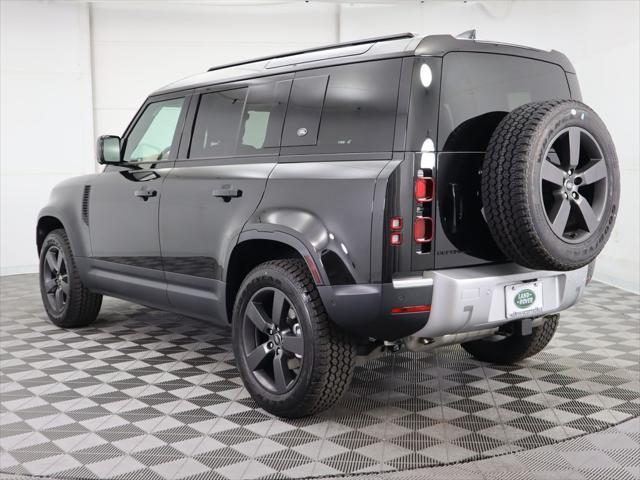 new 2024 Land Rover Defender car, priced at $79,760