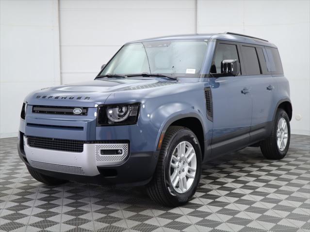 new 2025 Land Rover Defender car, priced at $77,055