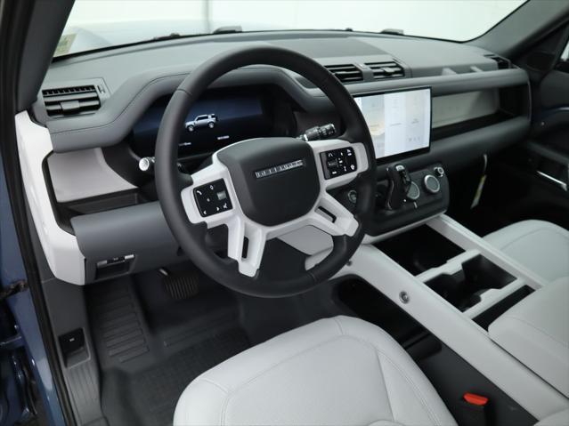 new 2025 Land Rover Defender car, priced at $77,055