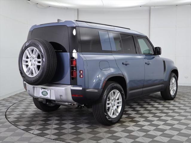 new 2025 Land Rover Defender car, priced at $77,055