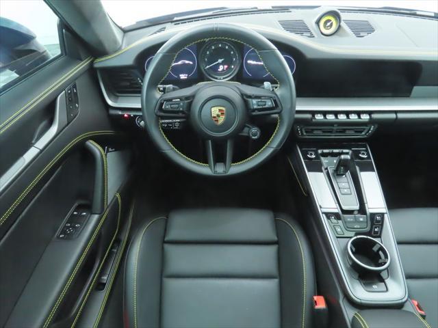 used 2022 Porsche 911 car, priced at $161,279
