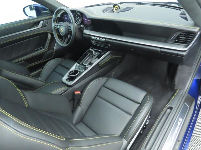used 2022 Porsche 911 car, priced at $161,279