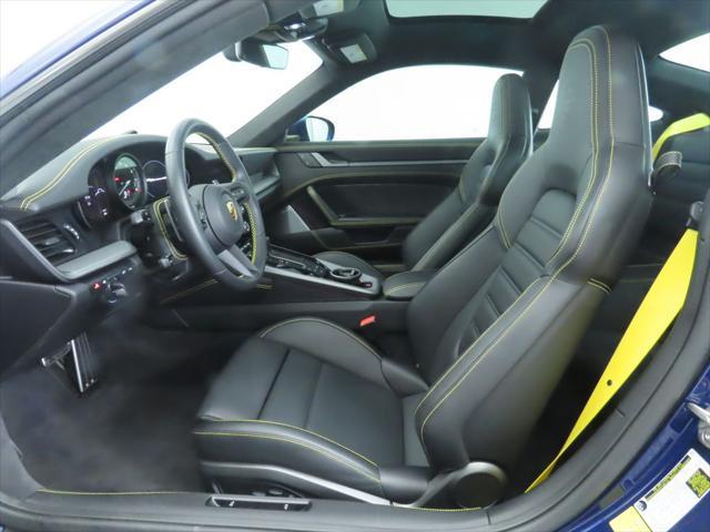used 2022 Porsche 911 car, priced at $161,279
