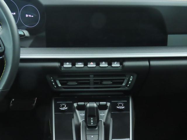 used 2022 Porsche 911 car, priced at $161,279