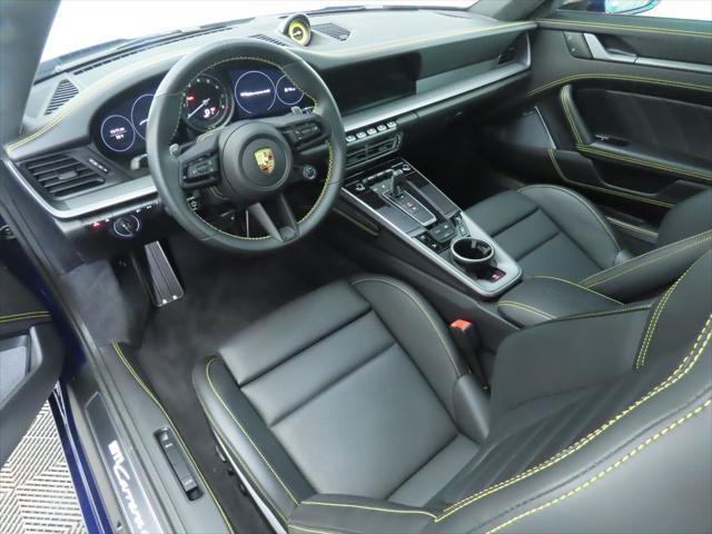 used 2022 Porsche 911 car, priced at $161,279