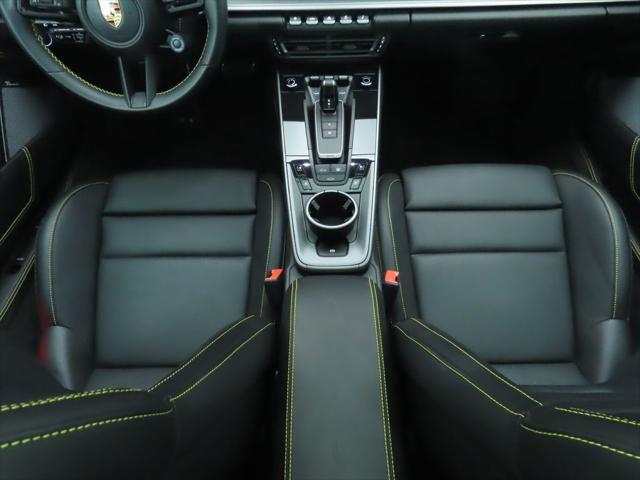 used 2022 Porsche 911 car, priced at $161,279
