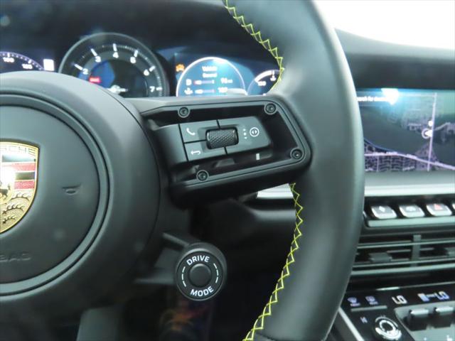 used 2022 Porsche 911 car, priced at $161,279