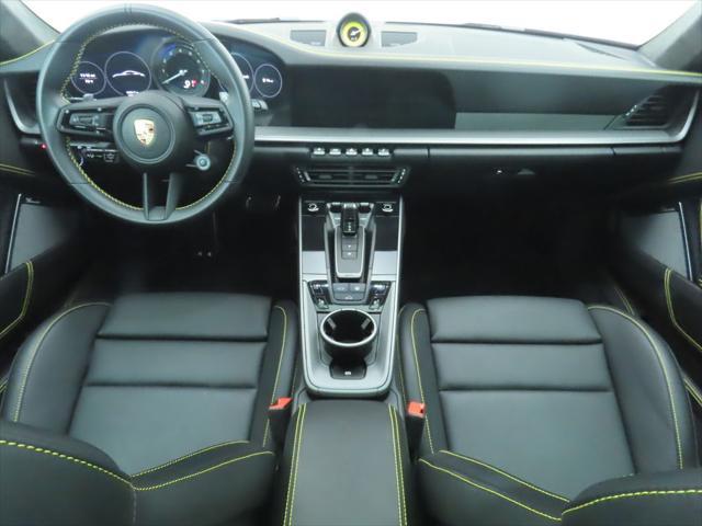 used 2022 Porsche 911 car, priced at $161,279