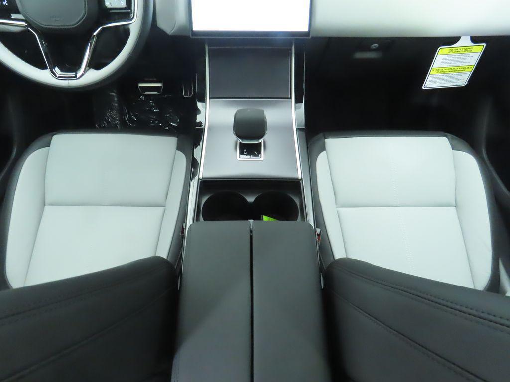 new 2026 Land Rover Range Rover Velar car, priced at $70,472