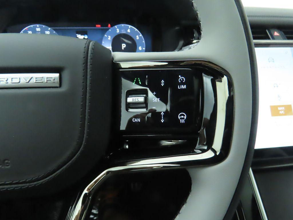 new 2026 Land Rover Range Rover Velar car, priced at $70,472