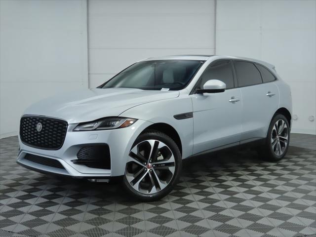 used 2023 Jaguar F-PACE car, priced at $44,393