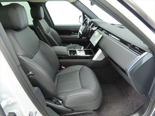 new 2025 Land Rover Range Rover car, priced at $131,050