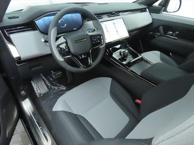 new 2025 Land Rover Range Rover Sport car, priced at $187,725