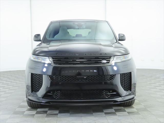 new 2025 Land Rover Range Rover Sport car, priced at $187,725