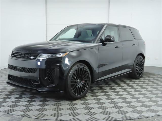 new 2025 Land Rover Range Rover Sport car, priced at $187,725