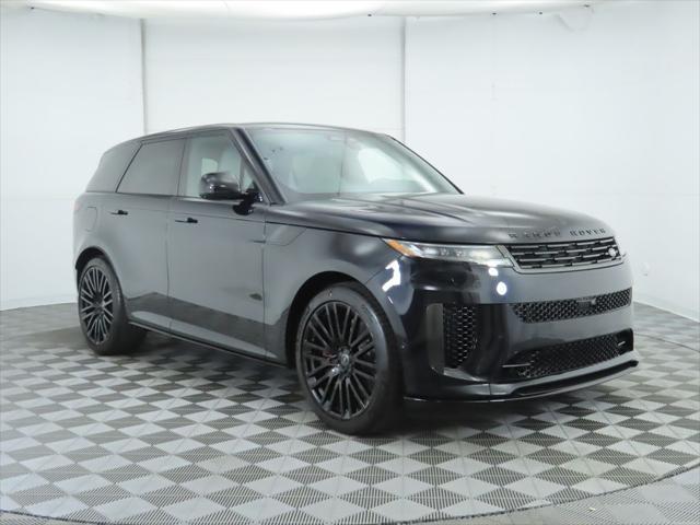 new 2025 Land Rover Range Rover Sport car, priced at $187,725