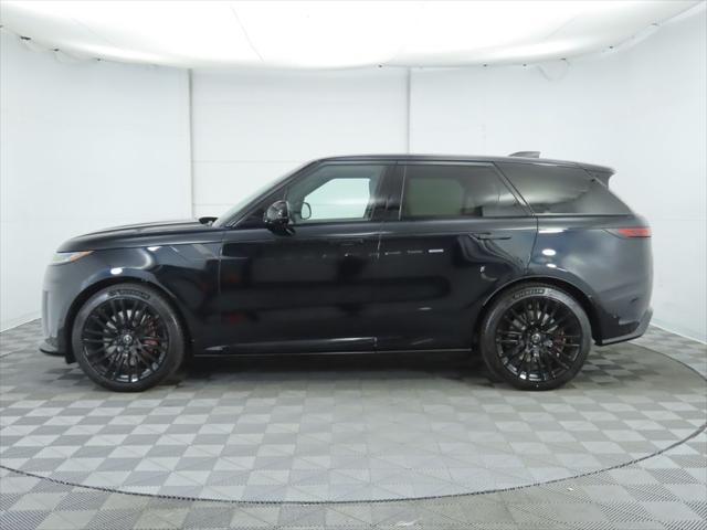 new 2025 Land Rover Range Rover Sport car, priced at $187,725