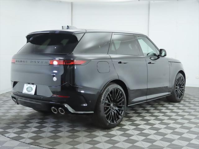 new 2025 Land Rover Range Rover Sport car, priced at $187,725