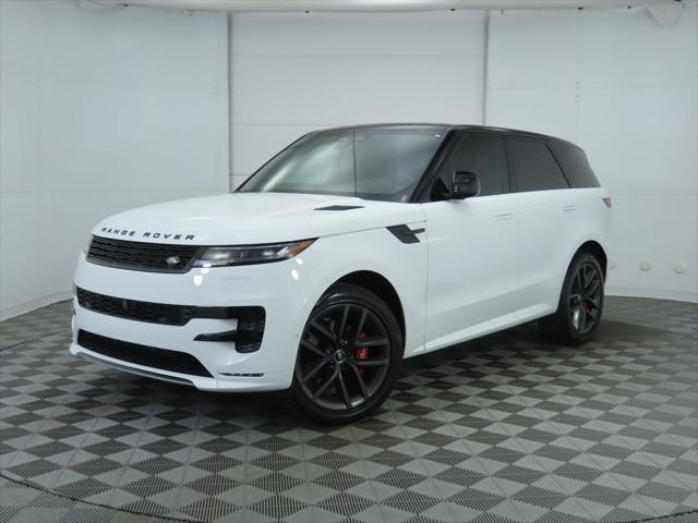 used 2024 Land Rover Range Rover Sport car, priced at $91,887