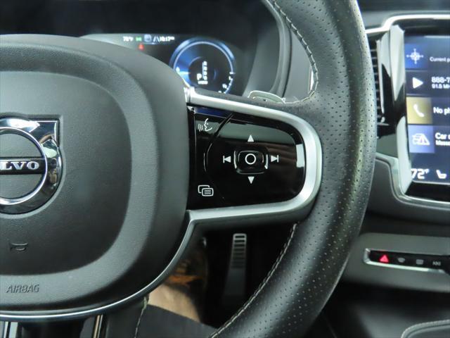 used 2019 Volvo XC90 Hybrid car, priced at $41,536