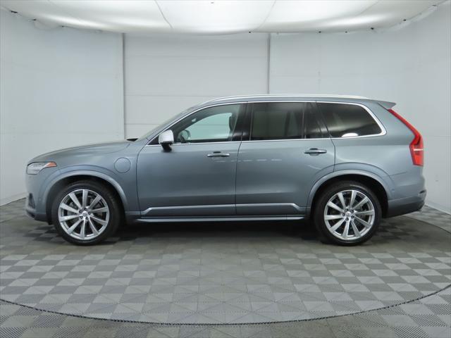 used 2019 Volvo XC90 Hybrid car, priced at $41,536