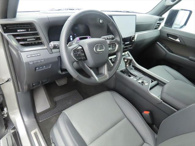 used 2024 Lexus GX 550 car, priced at $89,631