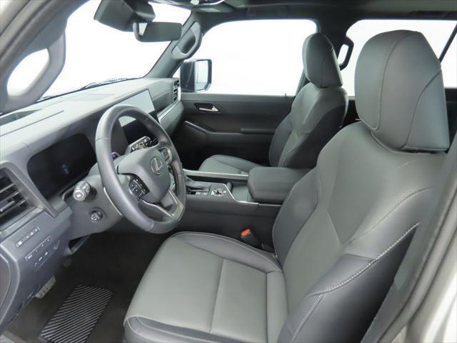 used 2024 Lexus GX 550 car, priced at $89,631