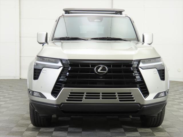 used 2024 Lexus GX 550 car, priced at $89,631