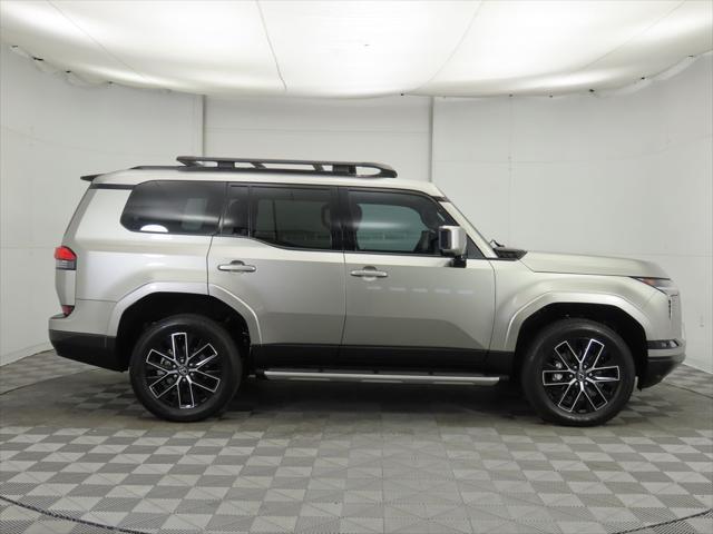 used 2024 Lexus GX 550 car, priced at $89,631