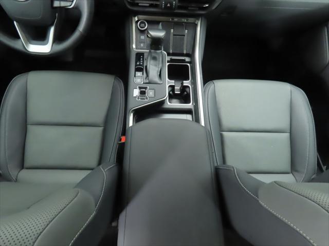 used 2024 Lexus GX 550 car, priced at $89,631