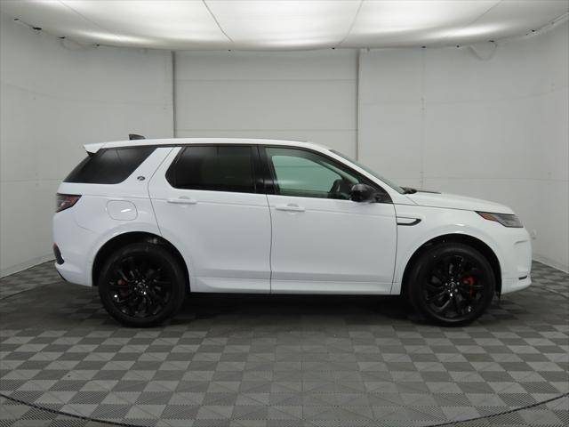 new 2025 Land Rover Discovery Sport car, priced at $54,723