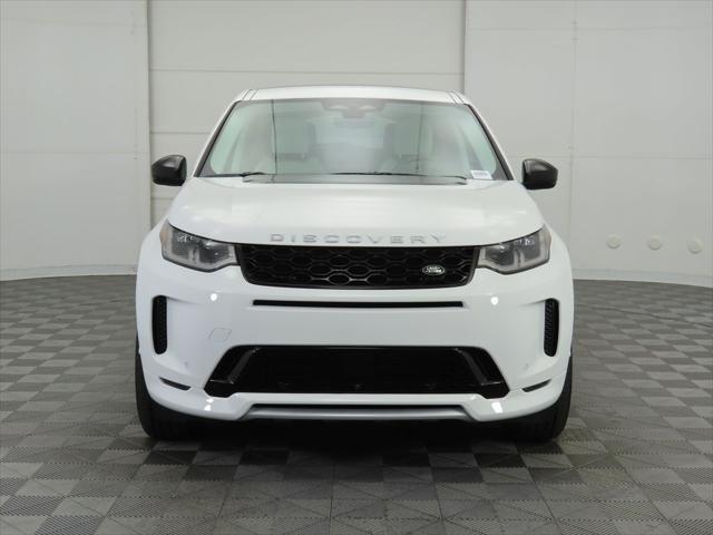 new 2025 Land Rover Discovery Sport car, priced at $54,723