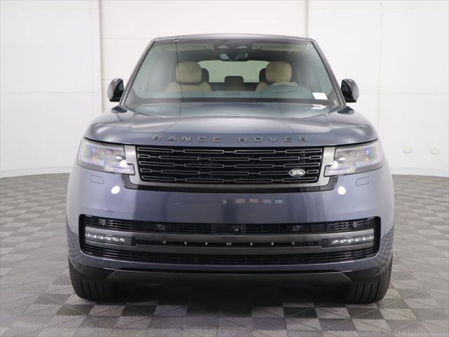 new 2025 Land Rover Range Rover car, priced at $147,360