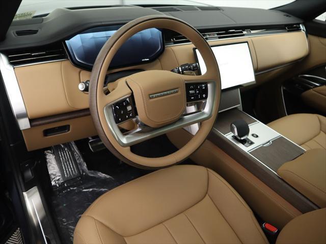 new 2025 Land Rover Range Rover car, priced at $147,360