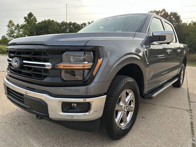 new 2024 Ford F-150 car, priced at $51,534