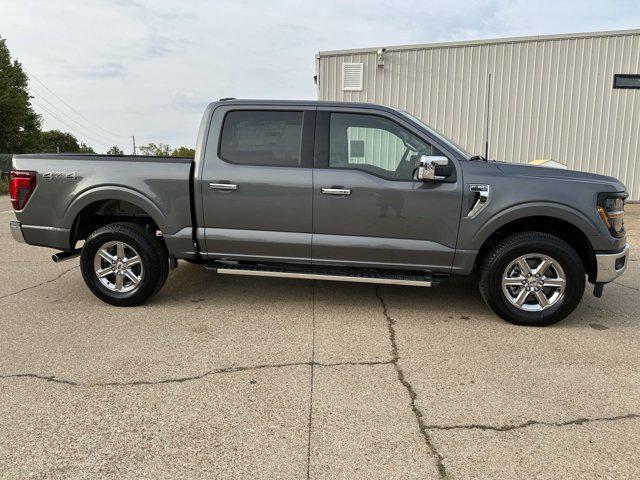 new 2024 Ford F-150 car, priced at $51,534