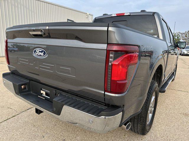 new 2024 Ford F-150 car, priced at $51,534