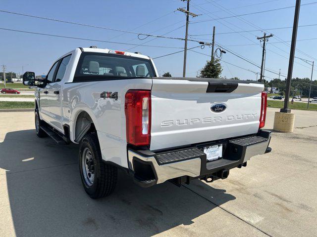 new 2024 Ford F-250 car, priced at $47,734