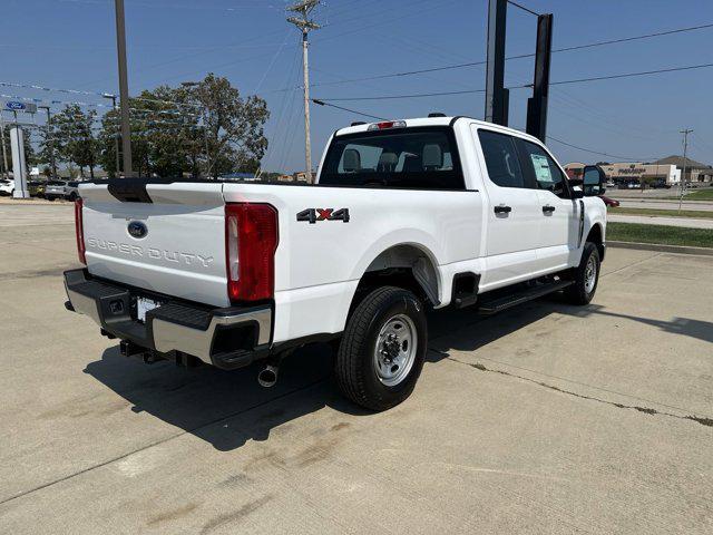 new 2024 Ford F-250 car, priced at $47,734